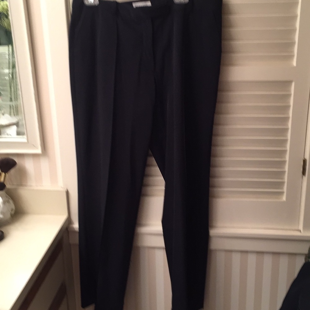 Calvin Klein Navy blue pants